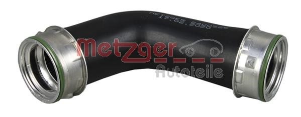 Metzger 2400526 Патрубок турбокомпресора 2400526: Купити в Україні - Добра ціна на EXIST.UA!