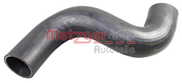 Metzger 2400529 Патрубок турбокомпресора 2400529: Купити в Україні - Добра ціна на EXIST.UA!