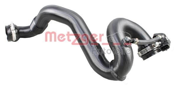 Metzger 2400626 Патрубок турбокомпресора 2400626: Купити в Україні - Добра ціна на EXIST.UA!