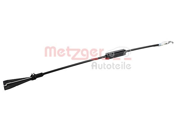 3160002 Metzger Тросовий привод, механізм розблокування дверей