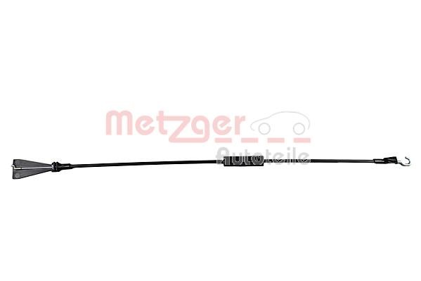 Metzger 3160005 Тросовий привод, механізм розблокування дверей 3160005: Купити в Україні - Добра ціна на EXIST.UA!
