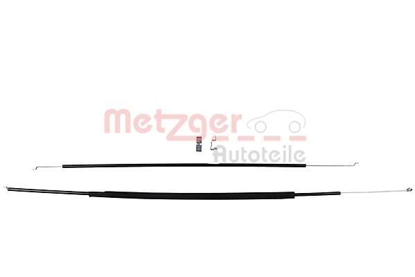 Metzger 3160016 Тяга заслінки обігрівача 3160016: Купити в Україні - Добра ціна на EXIST.UA!