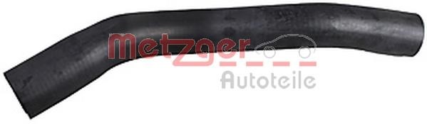 Metzger 2421060 Шланг радіатора 2421060: Купити в Україні - Добра ціна на EXIST.UA!