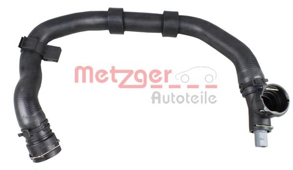 Metzger 2421522 Шланг радіатора 2421522: Купити в Україні - Добра ціна на EXIST.UA!