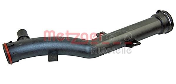 Metzger 4010167 Трубка охолоджуючої рідини 4010167: Купити в Україні - Добра ціна на EXIST.UA!