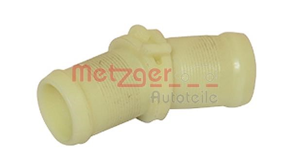 Metzger 4010169 Трубка охолоджуючої рідини 4010169: Приваблива ціна - Купити в Україні на EXIST.UA!