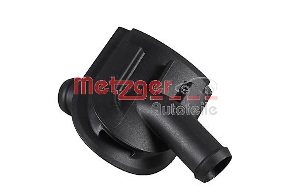 Metzger 4010287 Трубка системи охолодження 4010287: Купити в Україні - Добра ціна на EXIST.UA!