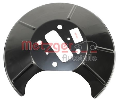 Metzger 6115147 Кожух гальмівного диска 6115147: Купити в Україні - Добра ціна на EXIST.UA!