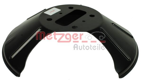 Metzger 6115148 Кожух гальмівного диска 6115148: Купити в Україні - Добра ціна на EXIST.UA!