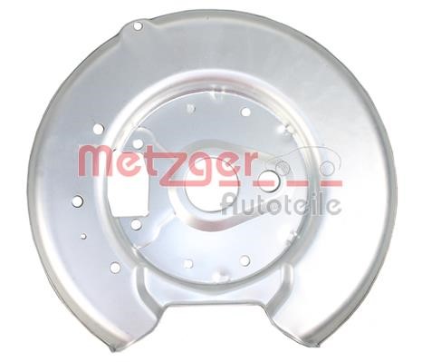 Metzger 6115149 Кожух гальмівного диска 6115149: Купити в Україні - Добра ціна на EXIST.UA!