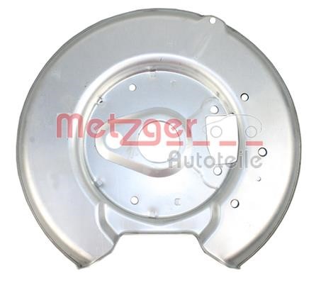 Metzger 6115150 Кожух гальмівного диска 6115150: Купити в Україні - Добра ціна на EXIST.UA!