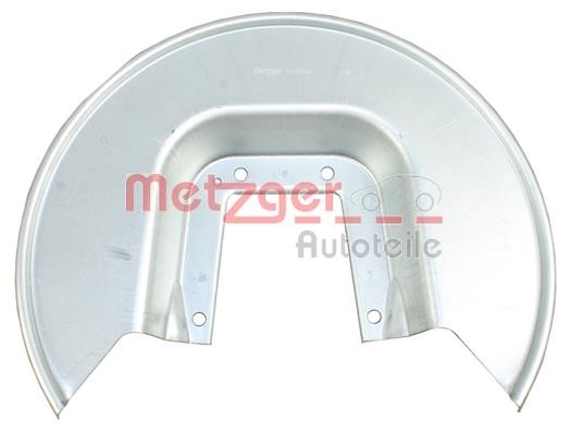 Metzger 6115289 Кожух гальмівного диска 6115289: Купити в Україні - Добра ціна на EXIST.UA!