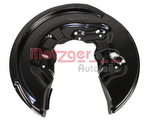 Metzger 6115211 Кожух гальмівного диска 6115211: Купити в Україні - Добра ціна на EXIST.UA!
