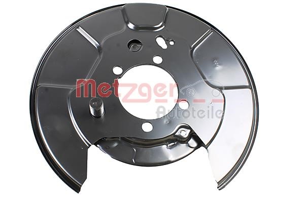 Metzger 6115259 Кожух гальмівного диска 6115259: Купити в Україні - Добра ціна на EXIST.UA!