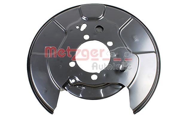 Metzger 6115260 Кожух гальмівного диска 6115260: Купити в Україні - Добра ціна на EXIST.UA!