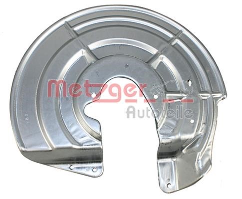 Metzger 6115271 Кожух гальмівного диска 6115271: Купити в Україні - Добра ціна на EXIST.UA!