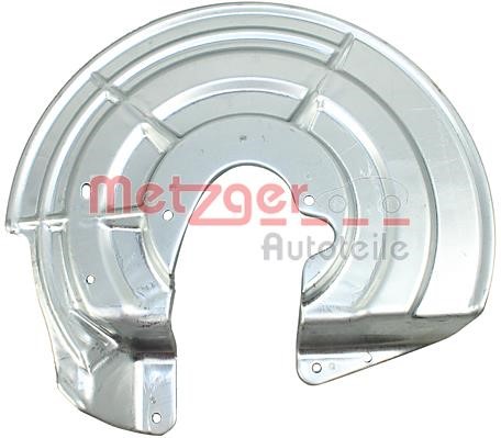 Metzger 6115272 Кожух гальмівного диска 6115272: Купити в Україні - Добра ціна на EXIST.UA!