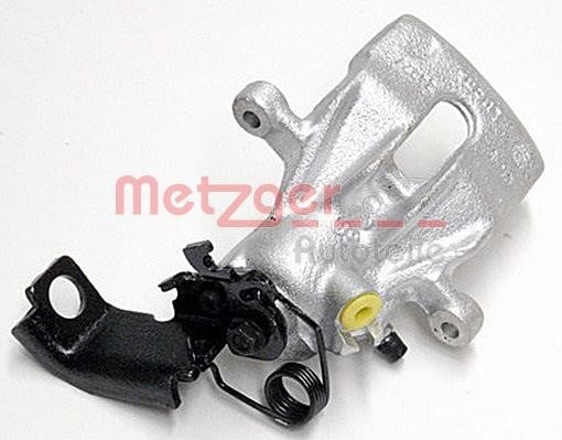 Суппорт тормозной Honda Accord (Хонда Аккорд): 6260687 Metzger Тормозной суппорт