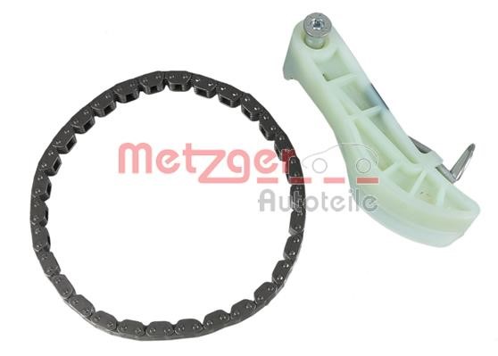 Metzger 7490021 Комплект ланцюга ГРМ 7490021: Купити в Україні - Добра ціна на EXIST.UA!