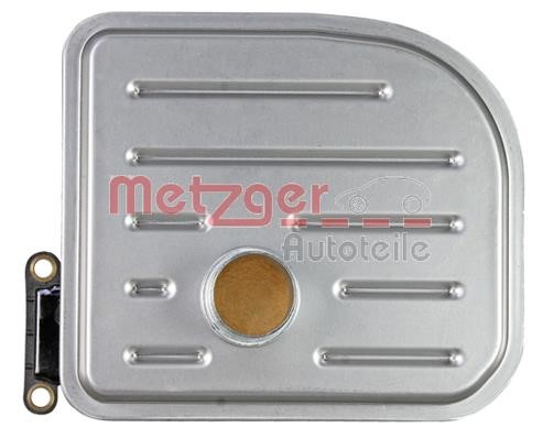 Metzger 8028024 Фільтр АКПП 8028024: Приваблива ціна - Купити в Україні на EXIST.UA!
