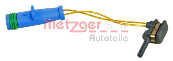 Metzger WK 17-294 Сигналізатор зношування гальмівних колодок WK17294: Купити в Україні - Добра ціна на EXIST.UA!