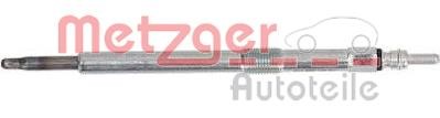 Metzger H1200 Свічка розжарювання H1200: Купити в Україні - Добра ціна на EXIST.UA!