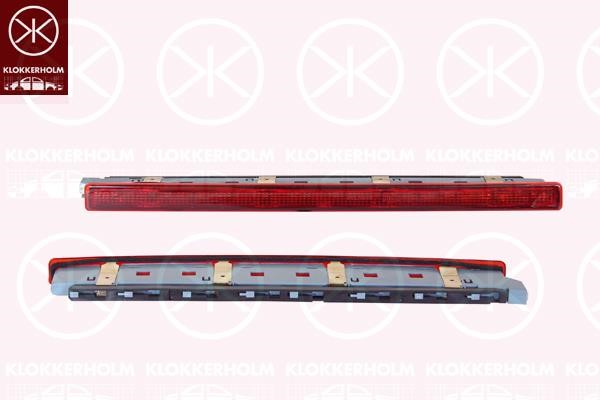 Klokkerholm 00190770 Додатковий стоп-сигнал 00190770: Купити в Україні - Добра ціна на EXIST.UA!