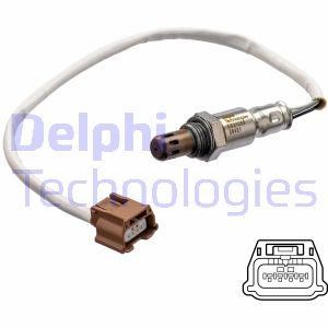 Delphi ES21259-12B1 Датчик кисневий / Лямбда-зонд ES2125912B1: Купити в Україні - Добра ціна на EXIST.UA!