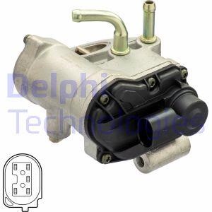 Delphi EG10540-12B1 Клапан рециркуляції відпрацьованих газів EGR EG1054012B1: Купити в Україні - Добра ціна на EXIST.UA!
