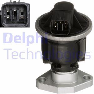 Delphi EG10541-12B1 Клапан рециркуляції відпрацьованих газів EGR EG1054112B1: Купити в Україні - Добра ціна на EXIST.UA!