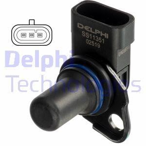Delphi SS11351 Датчик положення розподільчого валу SS11351: Купити в Україні - Добра ціна на EXIST.UA!