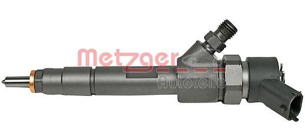 Metzger 0870209 Інжектор 0870209: Купити в Україні - Добра ціна на EXIST.UA!