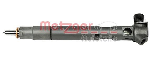 Metzger 0870210 Інжектор 0870210: Купити в Україні - Добра ціна на EXIST.UA!