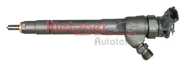 Metzger 0870214 Інжекторна форсунка 0870214: Купити в Україні - Добра ціна на EXIST.UA!