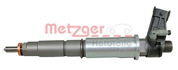 Metzger 0870215 Інжекторна форсунка 0870215: Купити в Україні - Добра ціна на EXIST.UA!