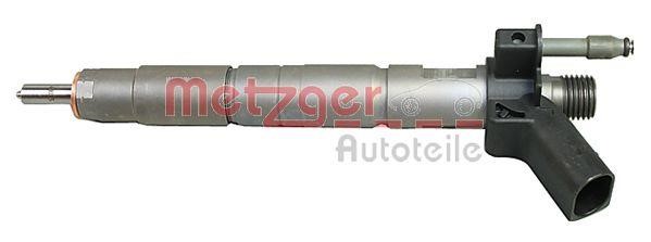 Metzger 0870216 Інжекторна форсунка 0870216: Купити в Україні - Добра ціна на EXIST.UA!