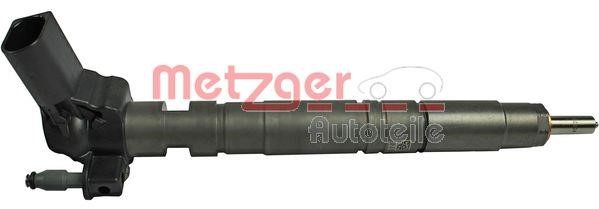 Metzger 0870160 Інжектор 0870160: Купити в Україні - Добра ціна на EXIST.UA!