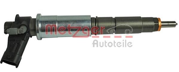 Metzger 0870168 Інжектор 0870168: Купити в Україні - Добра ціна на EXIST.UA!