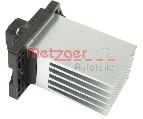 Metzger 0917340 Резистор вентилятора салона 0917340: Купити в Україні - Добра ціна на EXIST.UA!