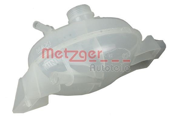 Metzger 2141013 Розширювальний бачок, охолоджувальна рідина 2141013: Купити в Україні - Добра ціна на EXIST.UA!