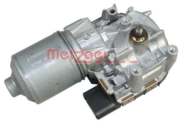 Metzger 2190802 Мотор склоочисника 2190802: Приваблива ціна - Купити в Україні на EXIST.UA!