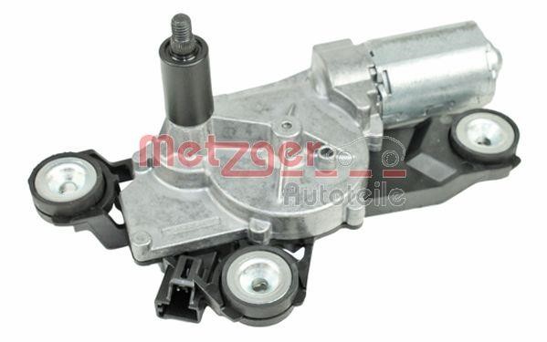 Metzger 2190809 Мотор склоочисника 2190809: Купити в Україні - Добра ціна на EXIST.UA!