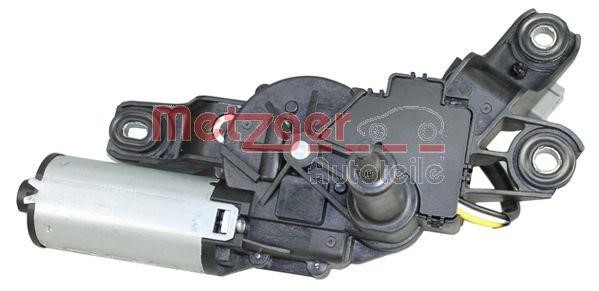 Metzger 2190821 Мотор склоочисника 2190821: Купити в Україні - Добра ціна на EXIST.UA!
