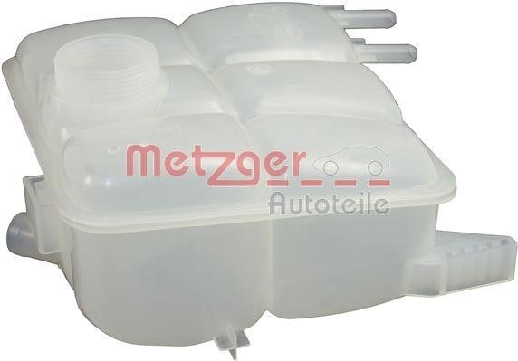 Metzger 2140120 Компенсаційний бак, охолоджуюча рідина 2140120: Купити в Україні - Добра ціна на EXIST.UA!