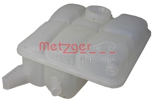 Metzger 2140135 Розширювальний бачок, охолоджувальна рідина 2140135: Купити в Україні - Добра ціна на EXIST.UA!