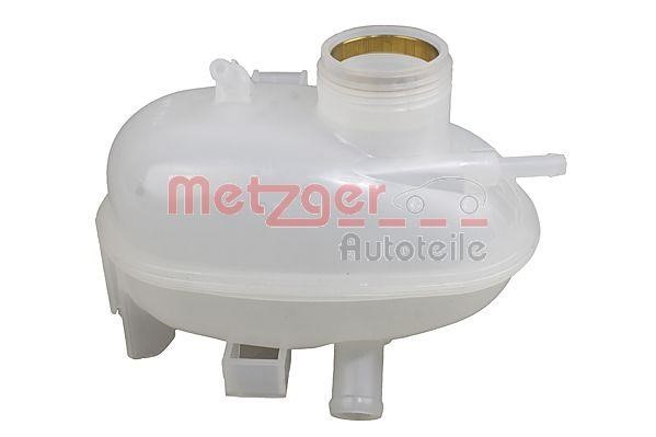 Metzger 2140356 Розширювальний бачок, охолоджувальна рідина 2140356: Купити в Україні - Добра ціна на EXIST.UA!