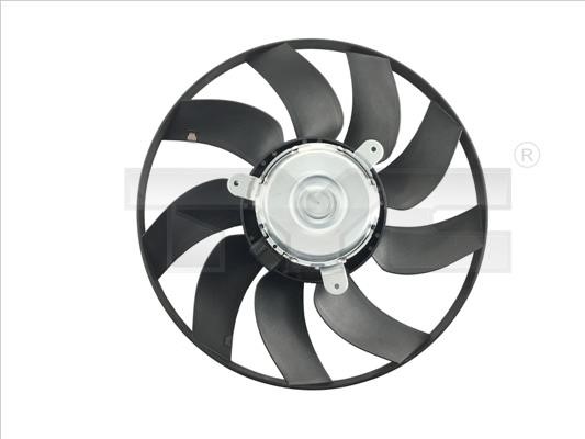 TYC 821-0020 Вентилятор радіатора охолодження 8210020: Купити в Україні - Добра ціна на EXIST.UA!