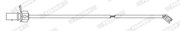 Ferodo FWI463 Датчик зносу гальмівних колодок FWI463: Купити в Україні - Добра ціна на EXIST.UA!