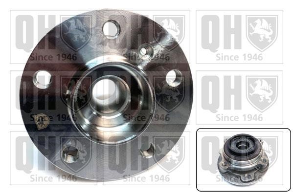 Quinton Hazell QWB1686 Підшипник маточини колеса, комплект QWB1686: Купити в Україні - Добра ціна на EXIST.UA!