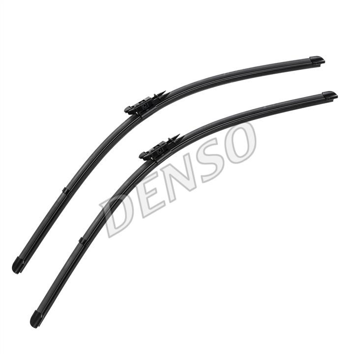Щетка стеклоочистителя с рычагом задняя DENSO DF-405